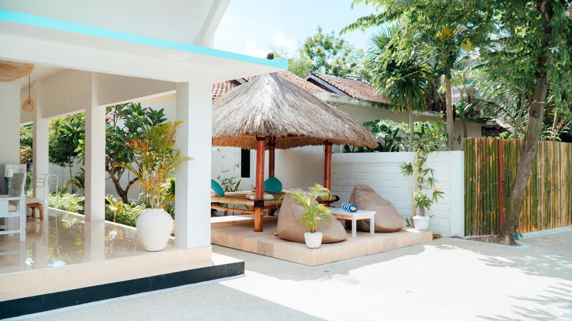 The White Bay Lombok Daire Kuta  Dış mekan fotoğraf